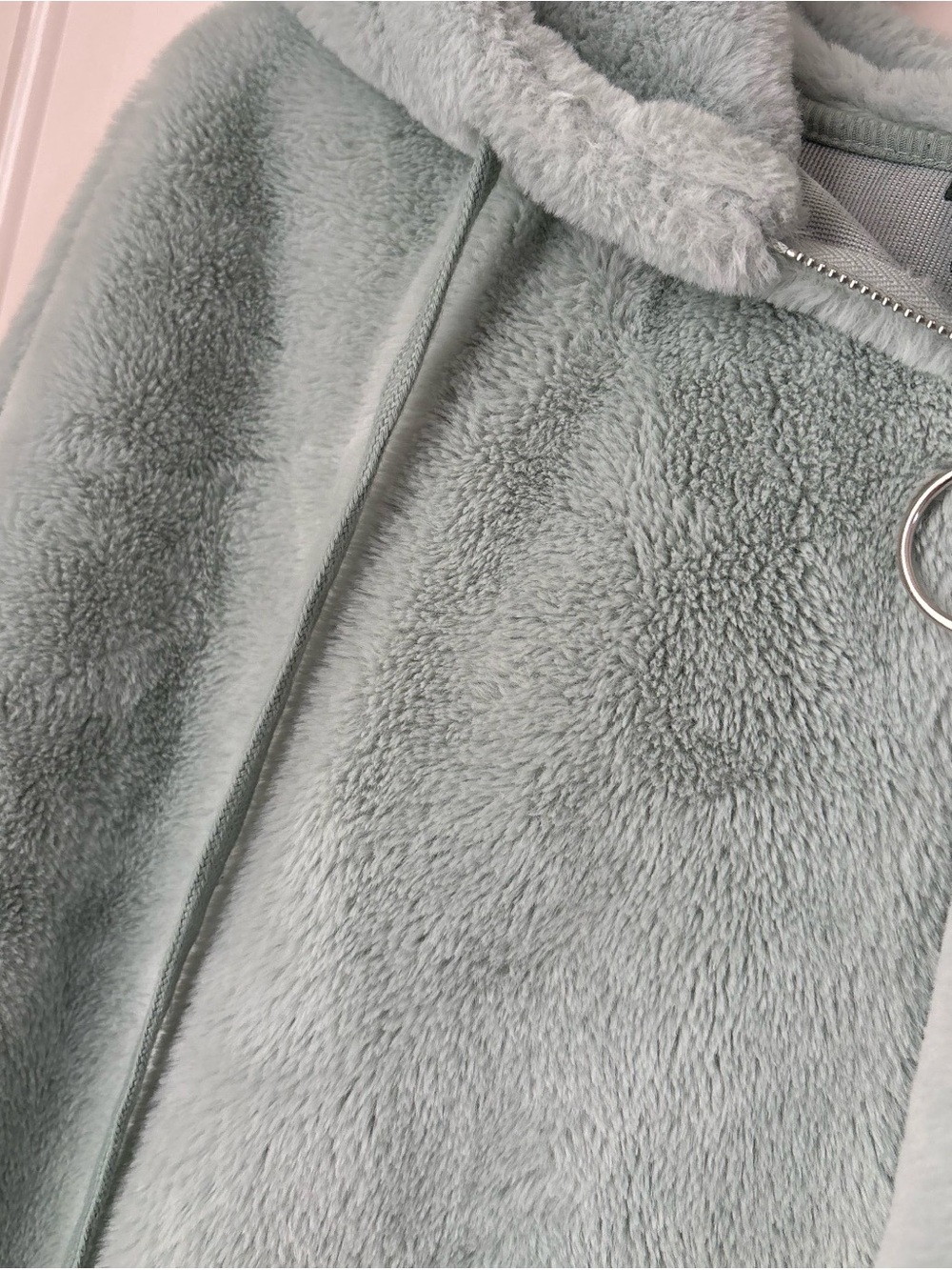 Wild Fable Cozy Plush Zip Hoodie ~ Size XL/XXL - Picture 3 of 6
